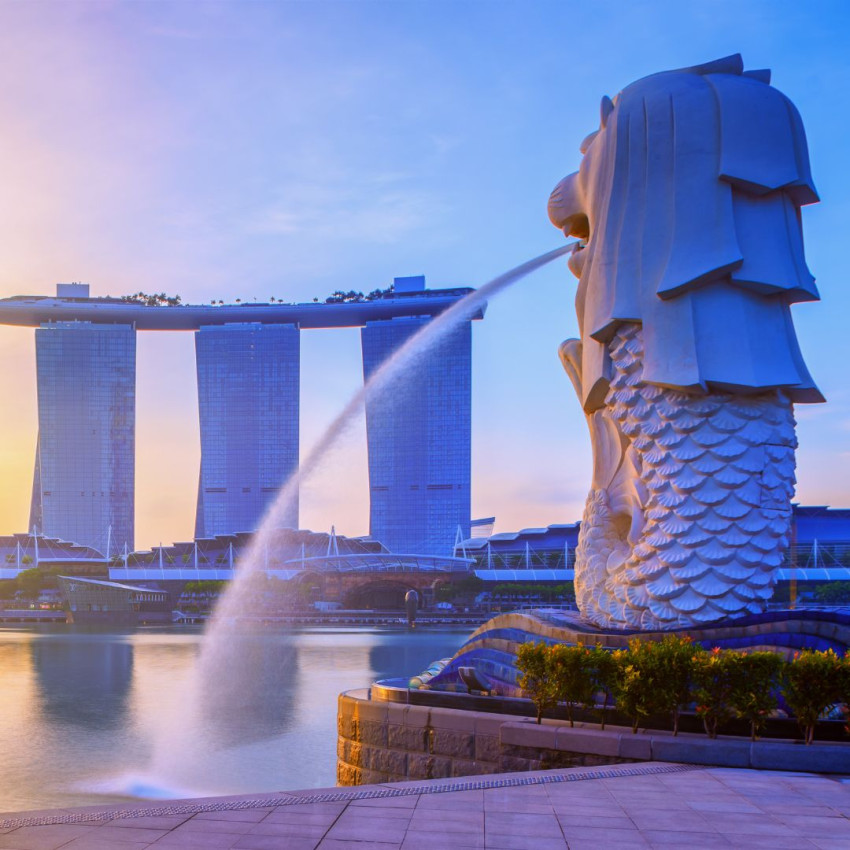 Singapore Tour Packages from Dubai