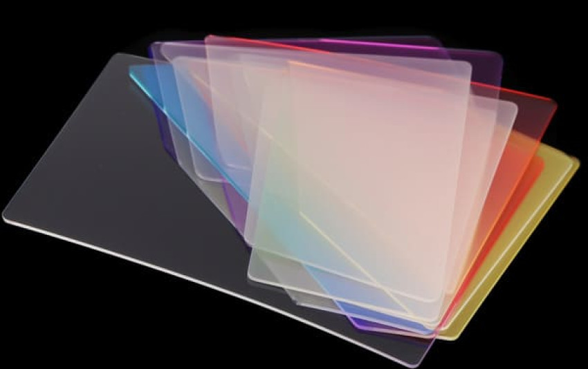 Application of Acrylic Material in Thermoforming