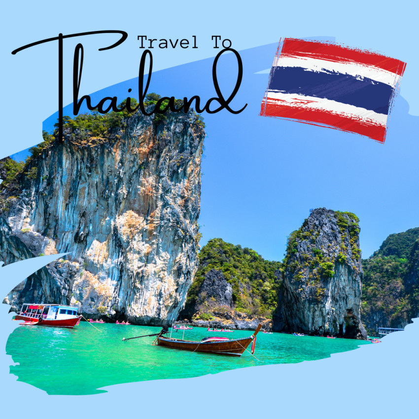 Thailand tour packages from Dubai