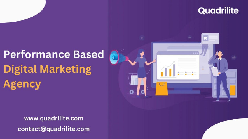 Best Performance Based Digital Marketing Agency in Hyderabad
