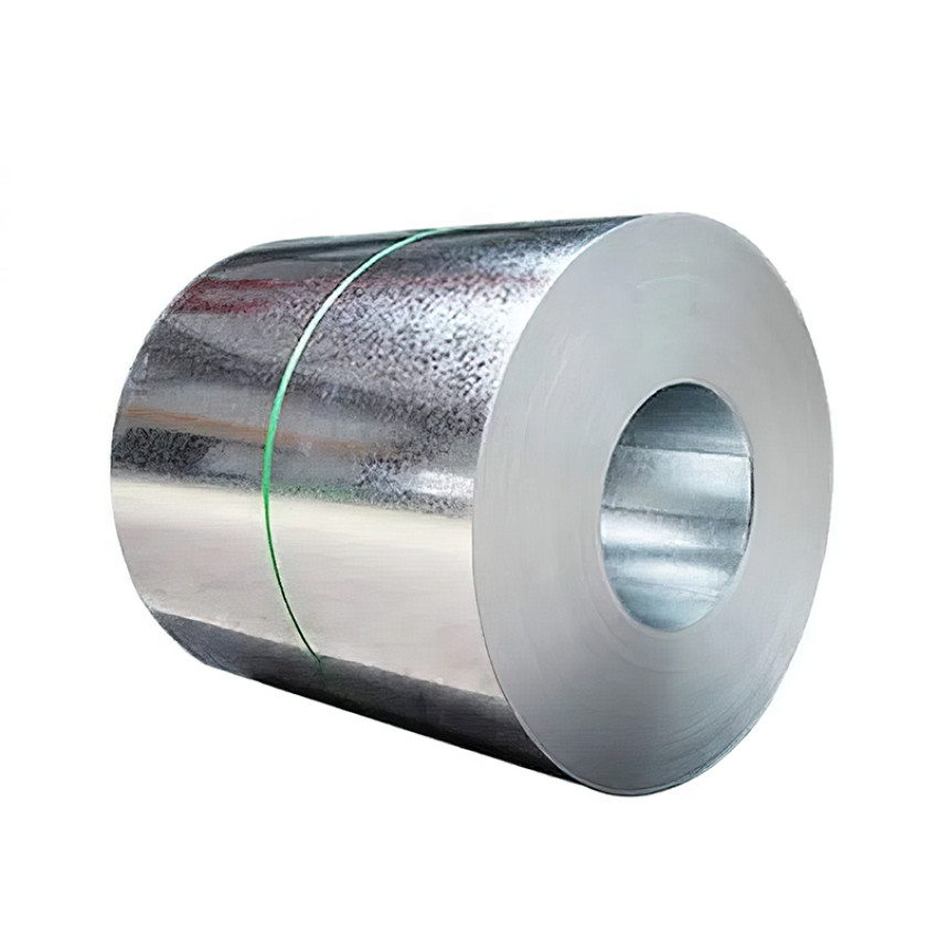 Hot dip Sgcc galvanized steel coils