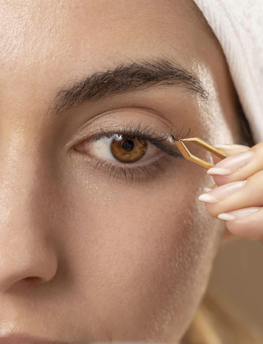 Learn The Benefits Of Careprost Eye Drops For Eyelash Growth