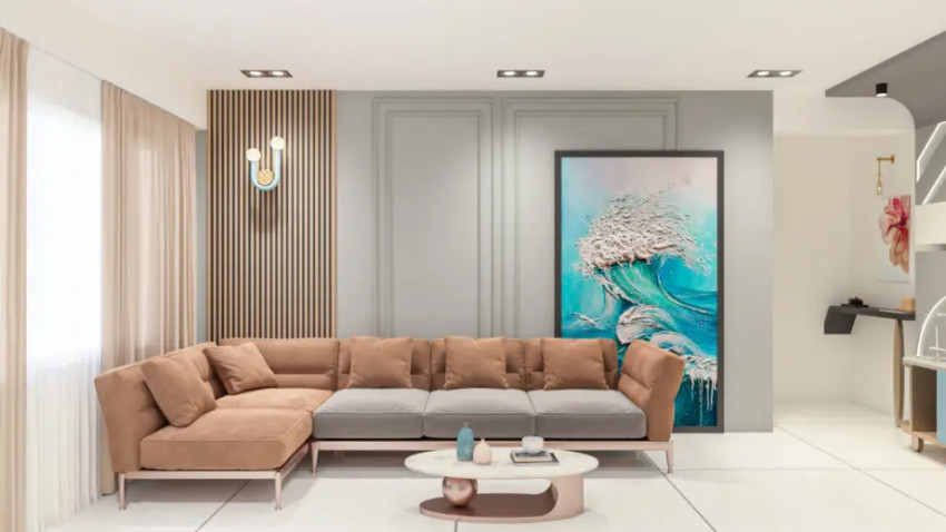 How To Improve Your Living Area With An Interior Designer?