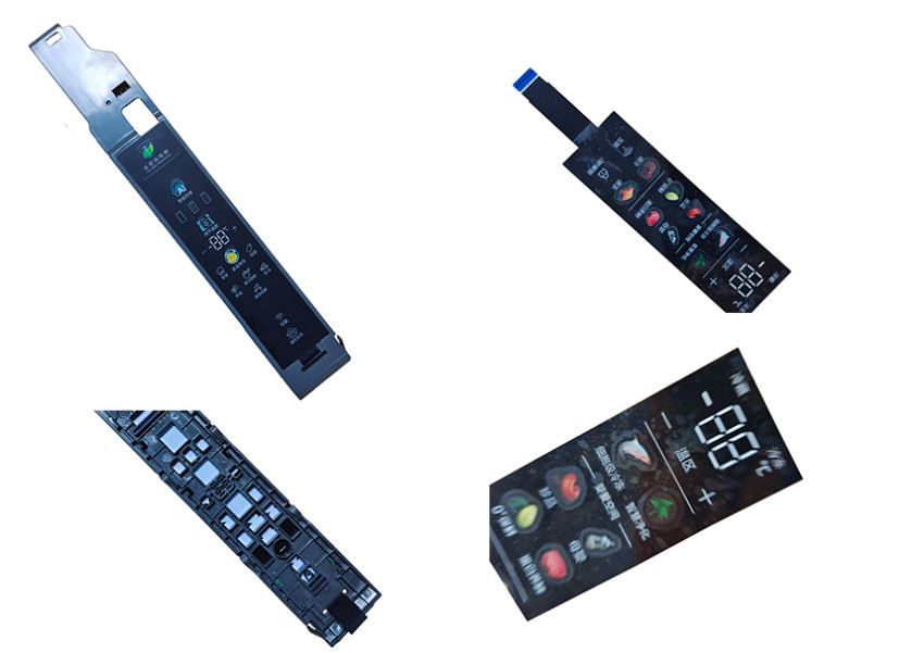 CUSTOM membrane swith & KEYPADS