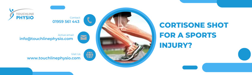 Should You Take A Cortisone Shot For A Sports Injury?