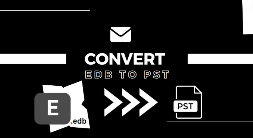 Simple Ways to Convert EDB to PST