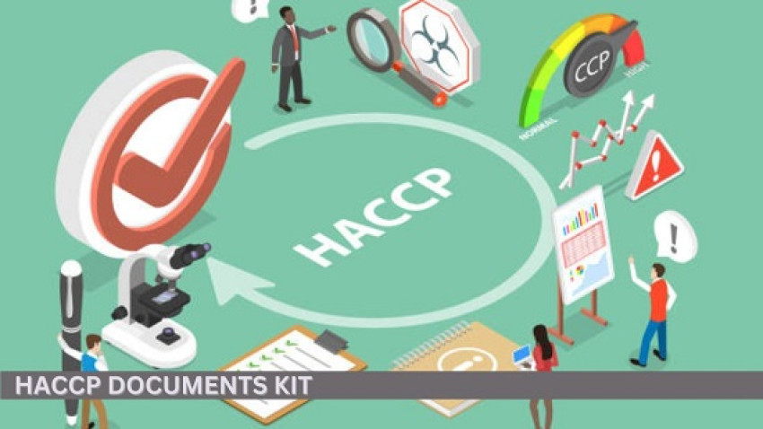 How Global Manager Group HACCP Documentation Kit Helps in Ensuring Food Safety System Certification