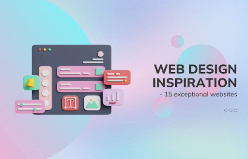Website Design Inspiration | Liveblack