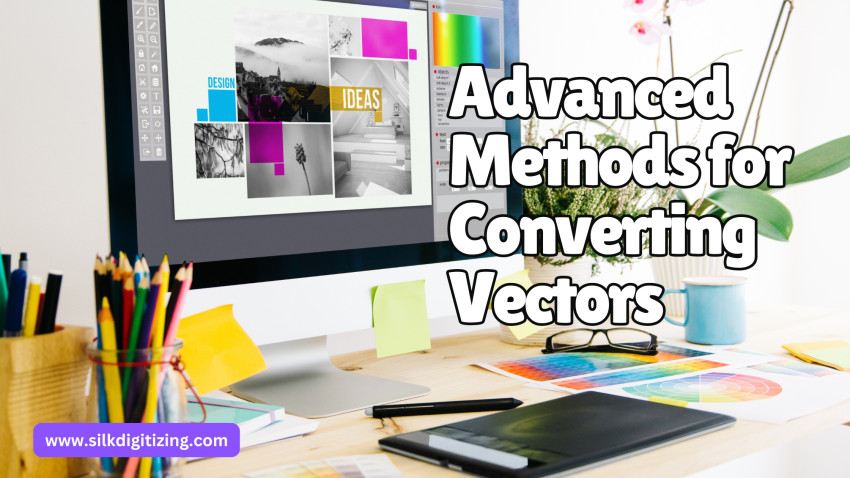 Advanced Methods For Converting Vectors