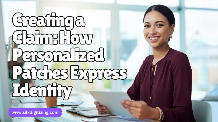 Creating a Claim: How Personalized Patches Express Identity