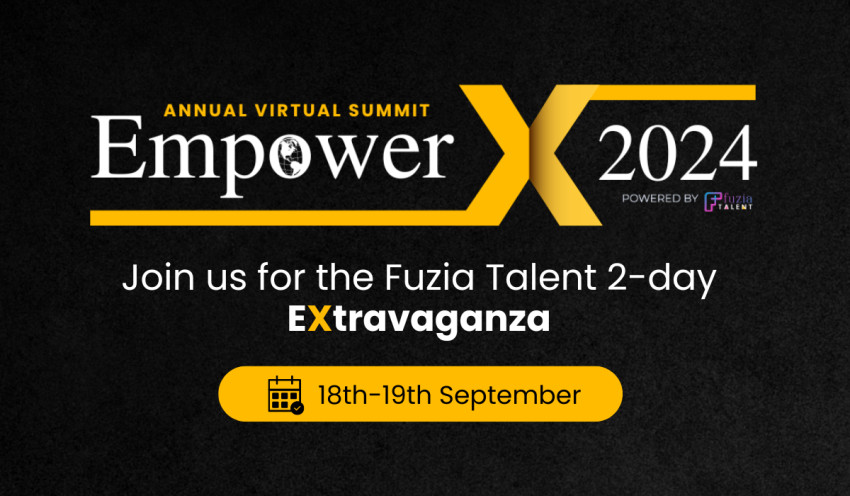 EmpowerX 2024: A Virtual Event to Inspire and Connect