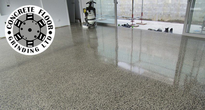Enhance Your Spaces with Concrete Polishing and Grinding in Auckland