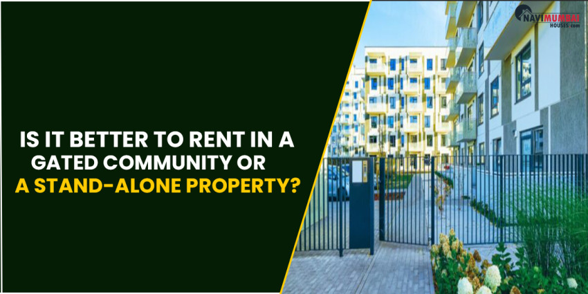 Is It Better to Rent in a Gated Community or a Stand-Alone Property?