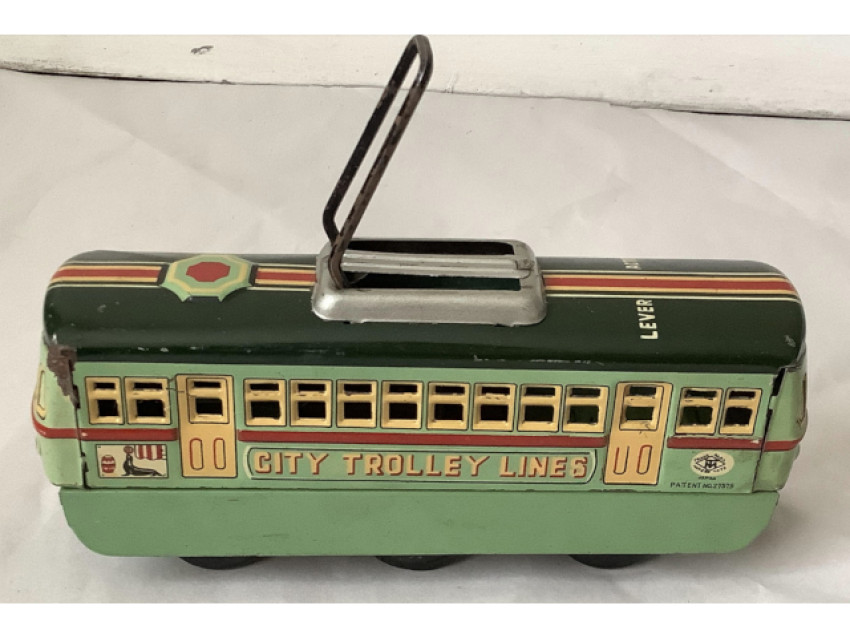 SJ Auctioneers' Oct. 27 Auction, has Items Ranging from Estate Silverware to Vintage Japanese Toys