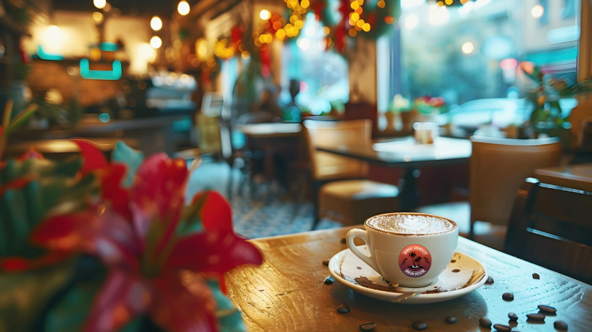 Brewing Wellness: Why Organic Coffee is Gaining Popularity