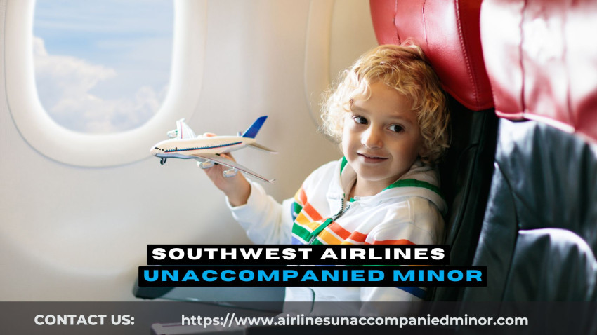 Does Southwest Airlines allow unaccompanied minors?