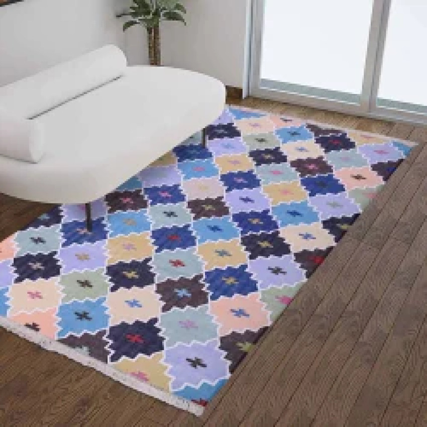 Why Prefer Flatweave Rugs and Durries from The Manufacturers in India?