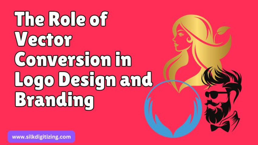 The Role of Vector Conversion in Logo Design and Branding