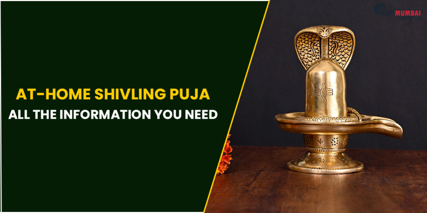At-Home Shivling Puja All the Information You Need