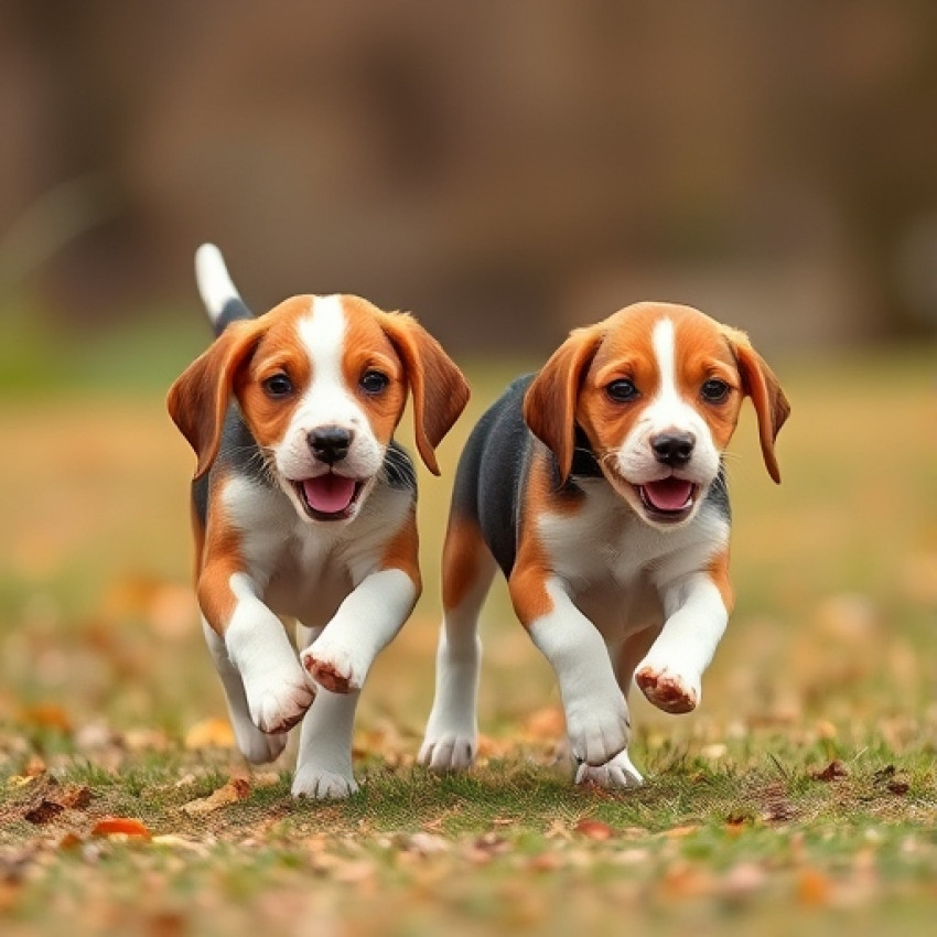 Understanding the True Needs of Your Beagle Puppy Beyond Their Cutest Moments