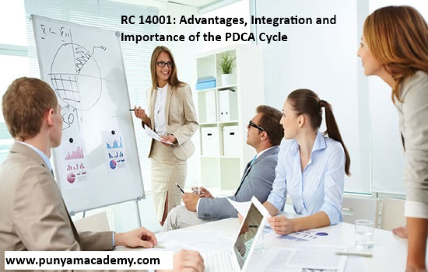 RC 14001: Advantages, Integration and Importance of the PDCA Cycle