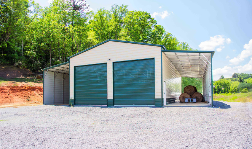 The Advantages of Using Metal Barns for Poultry Farming