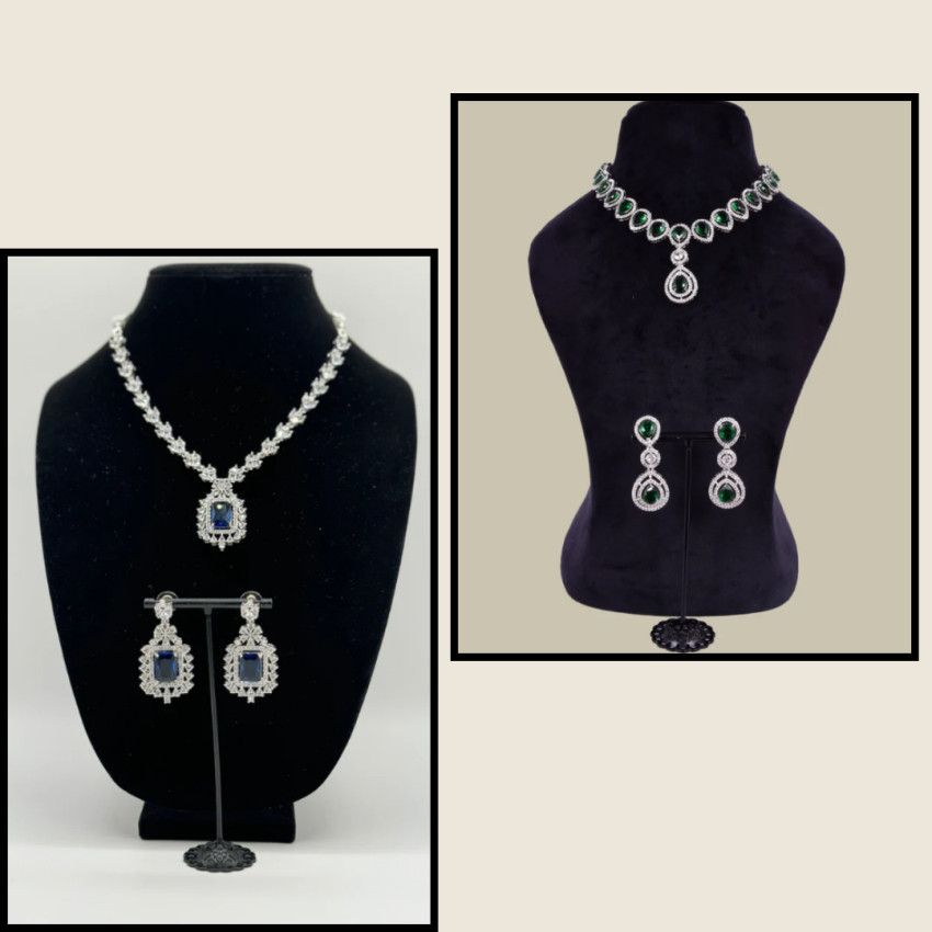 why Cubic Zirconia is Women First choice  For any Occastion
