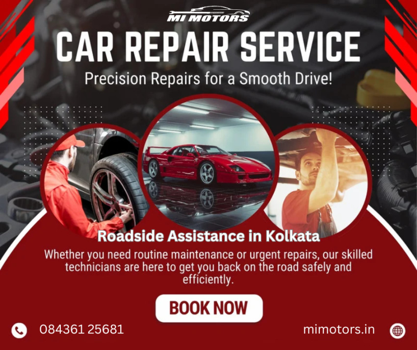 Your Premier Car Repair and Servicing Workshop in South Kolkata