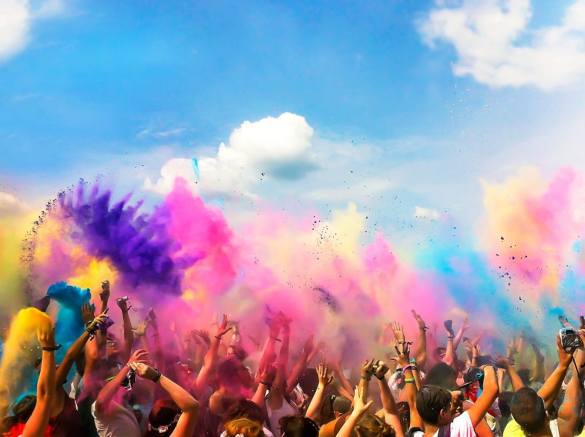 Holi Color Manufacturers: Eco-Friendly and Skin-Safe Colors for Global Celebrations