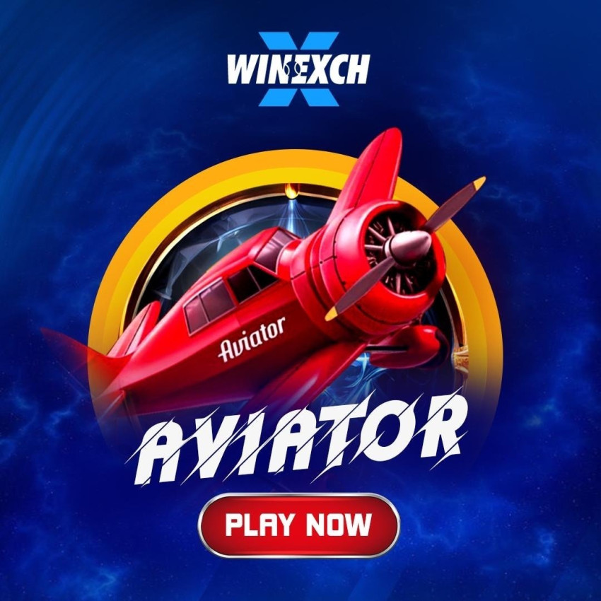Play the Best Aviator Game on Winexch and Win Big Rewards