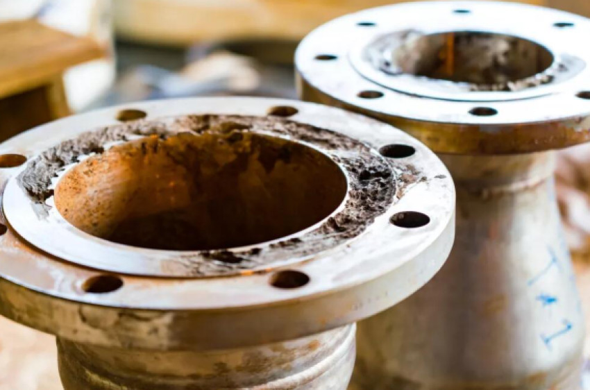 How to maintain flange pipe fittings to extend their service life?