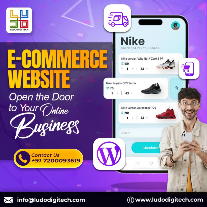 E-commerce Website Development Company in Chennai: Empowering Your Online Business Success