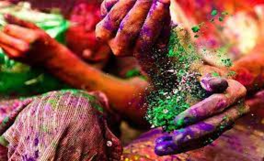 Experience Vibrant Celebrations with TOTA Holi Products in the UK