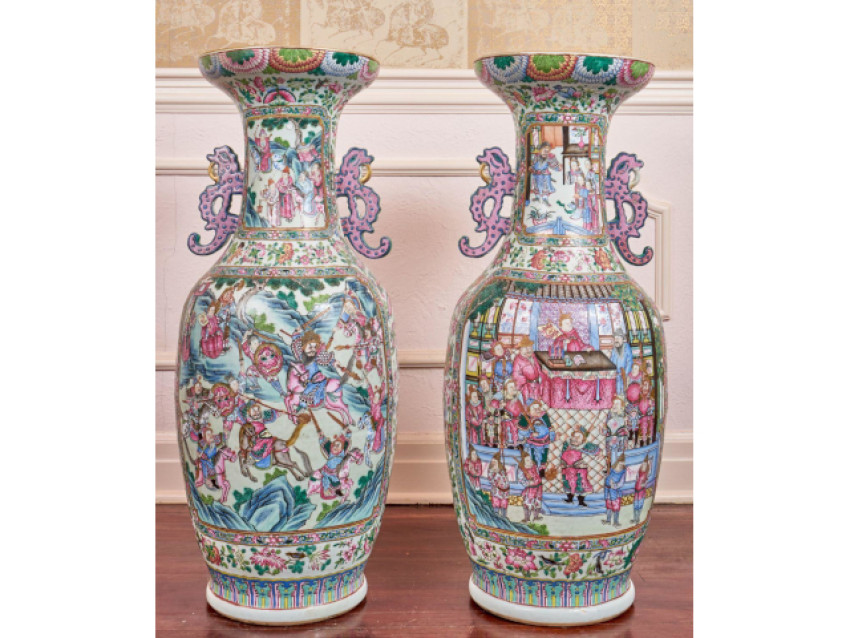 John McInnis Auctioneers will Burst into 2025 with Three Important Auctions, Jan 3-5, Online, Live