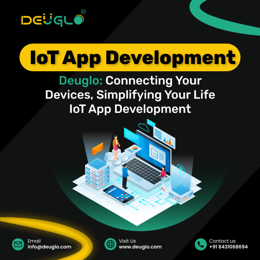 Optimize business with a leading IoT Company in Bangalore, India