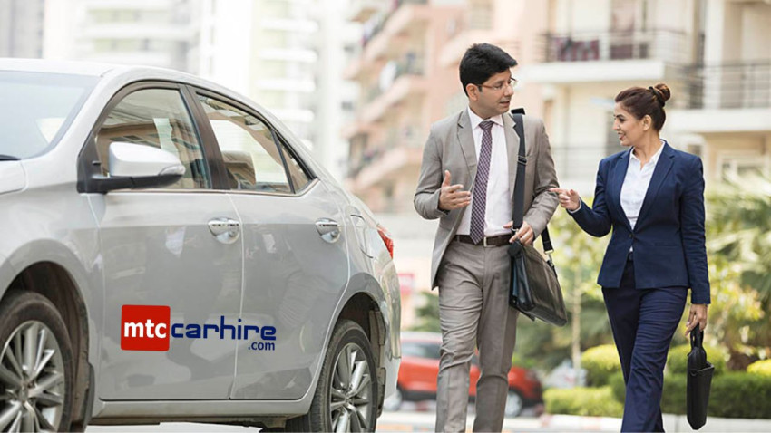 How Corporate Car Rental Package Can Save Costs and Boost Productivity of Workers