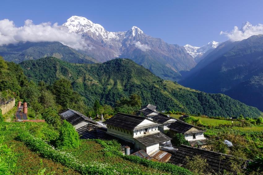 Exploring Nepal with Family for all ages