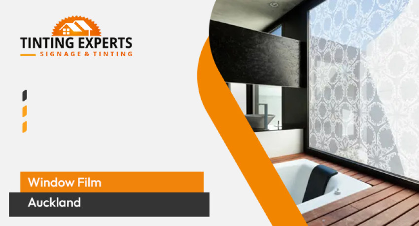 Transform Your Space with Window Tinting in Auckland