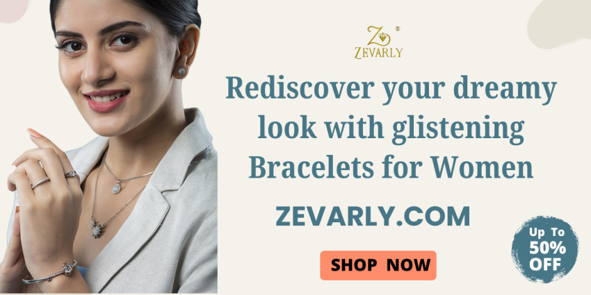 Bracelets for Women - Zevarly Fashion