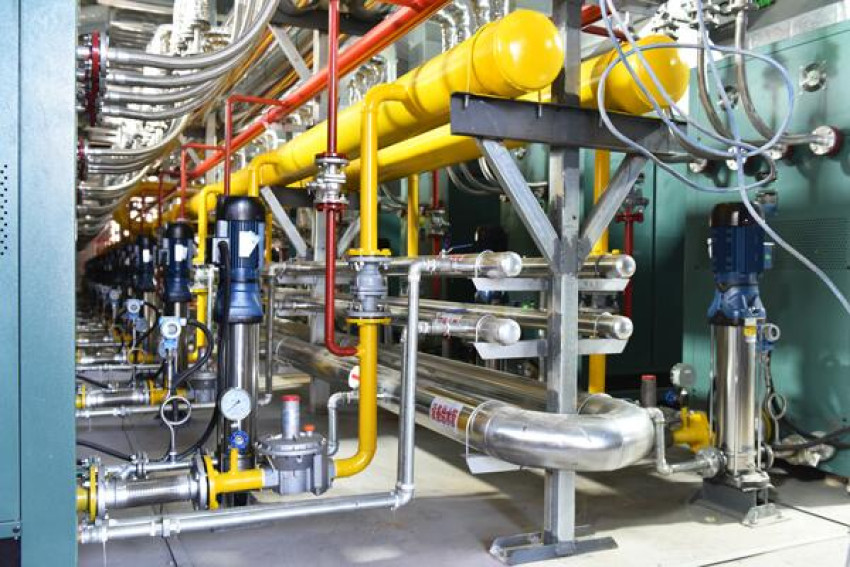 Causes of damage and repair methods of boiler heating surface