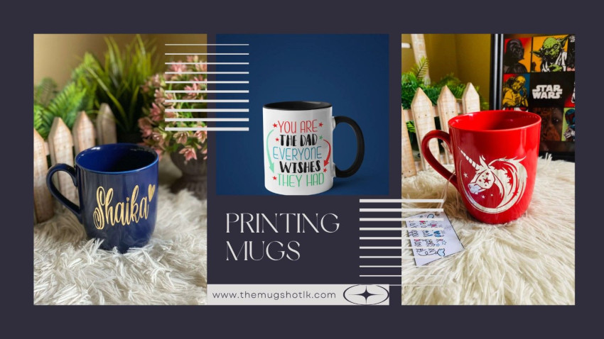 Get Custom Printing Mugs for Special Occasions