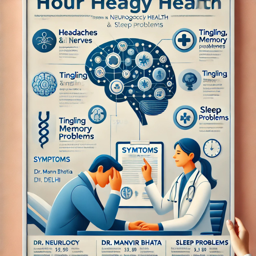 Top Signs You Need a Neurological Consultation