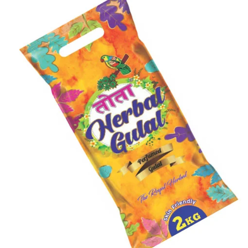 Celebrate Holi with TOTA’s premium Holi products