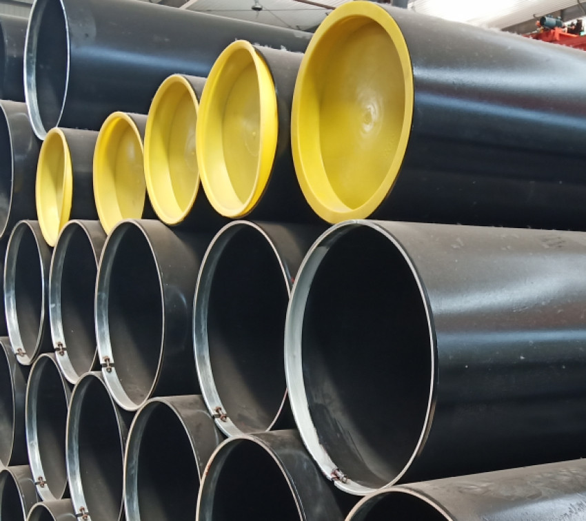 How to prevent carbon steel tubes from rusting during use?