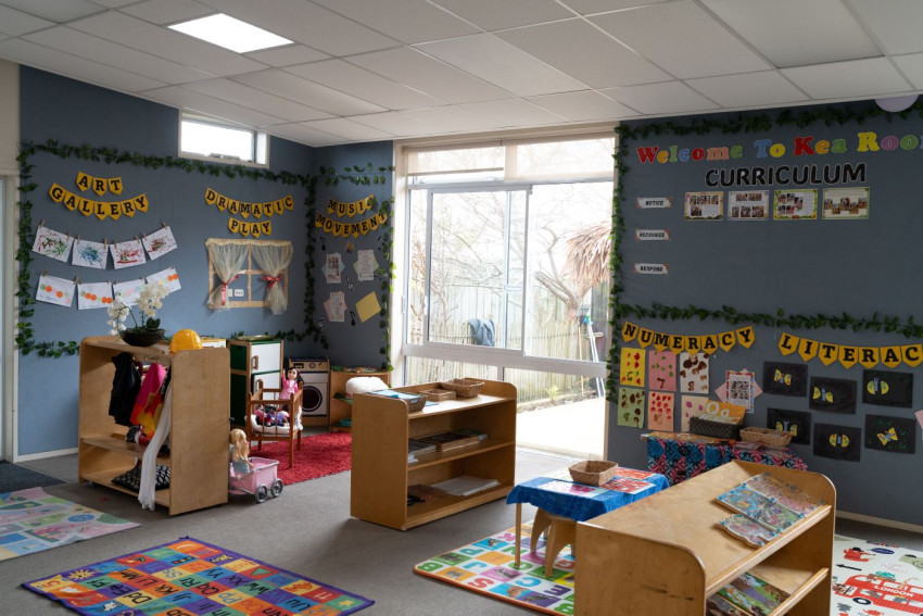 Building Futures: The Role of Early Childhood Centres in Otara