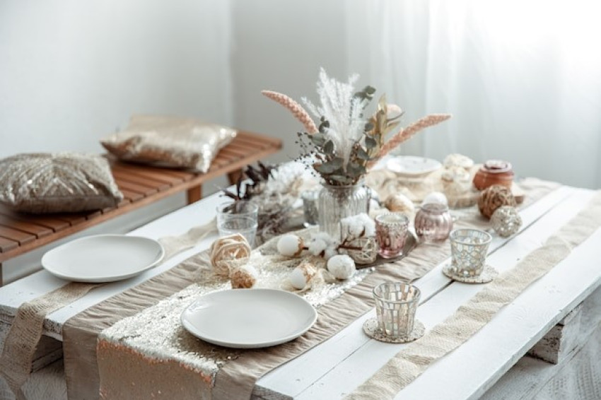 Seasonal Table Decor Ideas for Homes in California: Tips and Hacks for Every Occasion