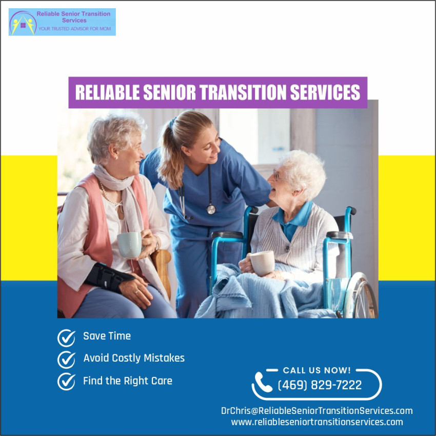Finding the Right Senior Care Services in North Dallas, Richardson, and Frisco