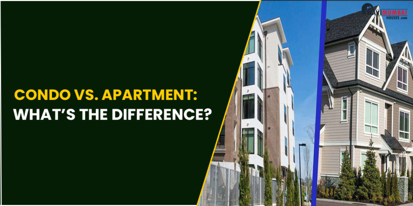 Condo vs. Apartment: What’s the Difference?