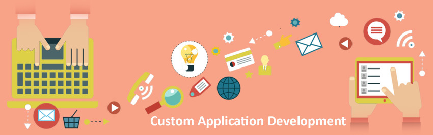 Custom Application Development Company in the USA