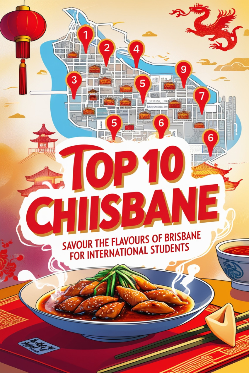 Top 10 Chinese restaurants in Brisbane for International Students